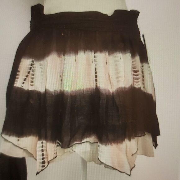 Free people dessert dancer skirt size 2 - Picture 2 of 11